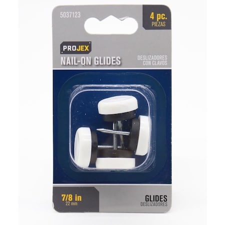 Projex CHAIR GLIDE NYLN 7/8in. D P0134